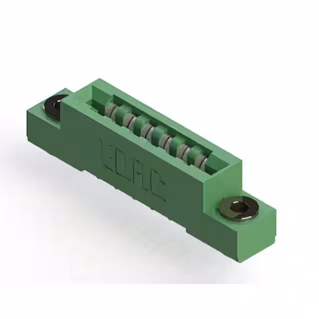 307-006-454-103 EDAC Inc.  Edgeboard Connectors
